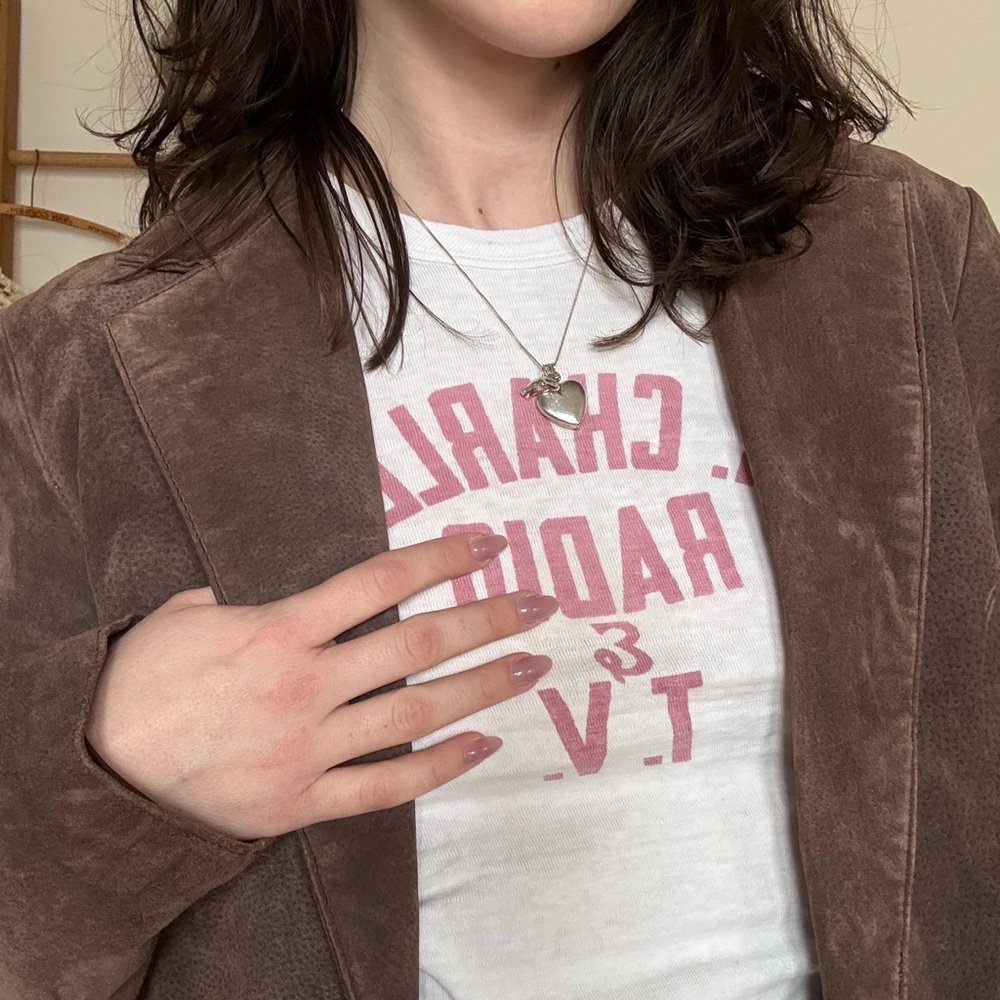 Wilsons Leather Dark Brown Women's Blazer